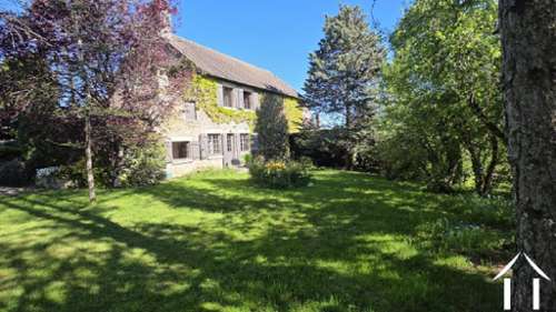 Montceau-et-Écharnant Côte-d'Or maison foto 7329802