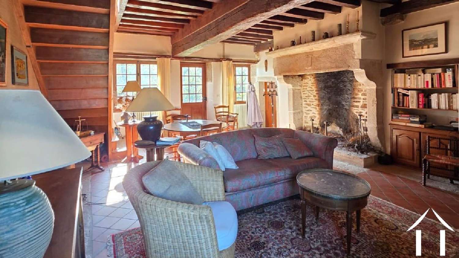  à vendre maison Montceau-et-Écharnant Côte-d'Or 4