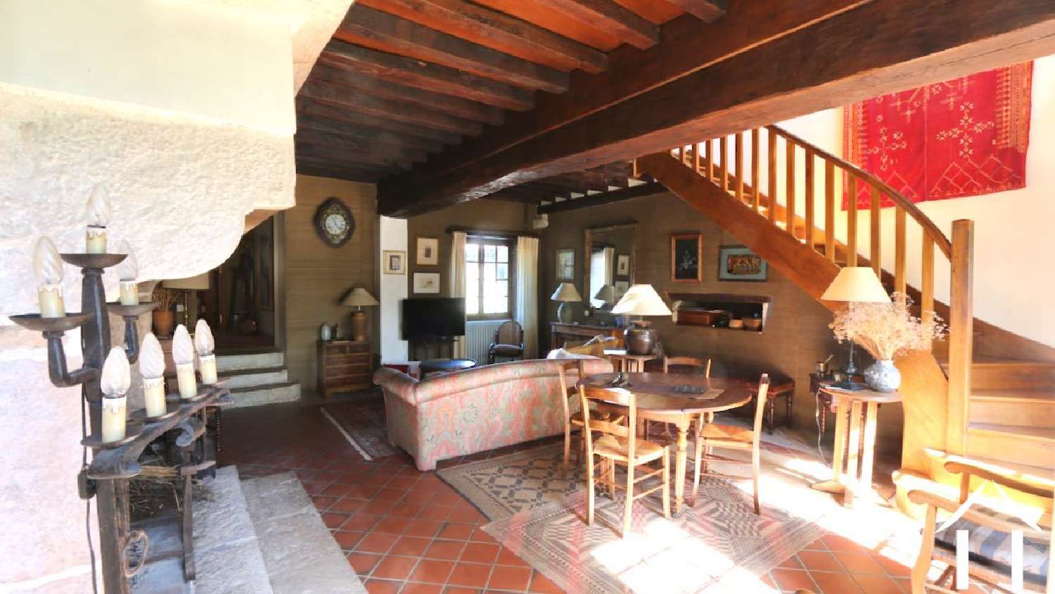  à vendre maison Montceau-et-Écharnant Côte-d'Or 5