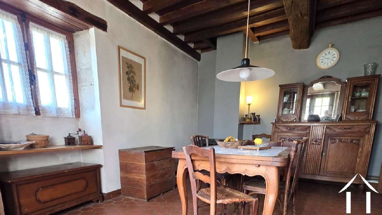  à vendre maison Montceau-et-Écharnant Côte-d'Or 7