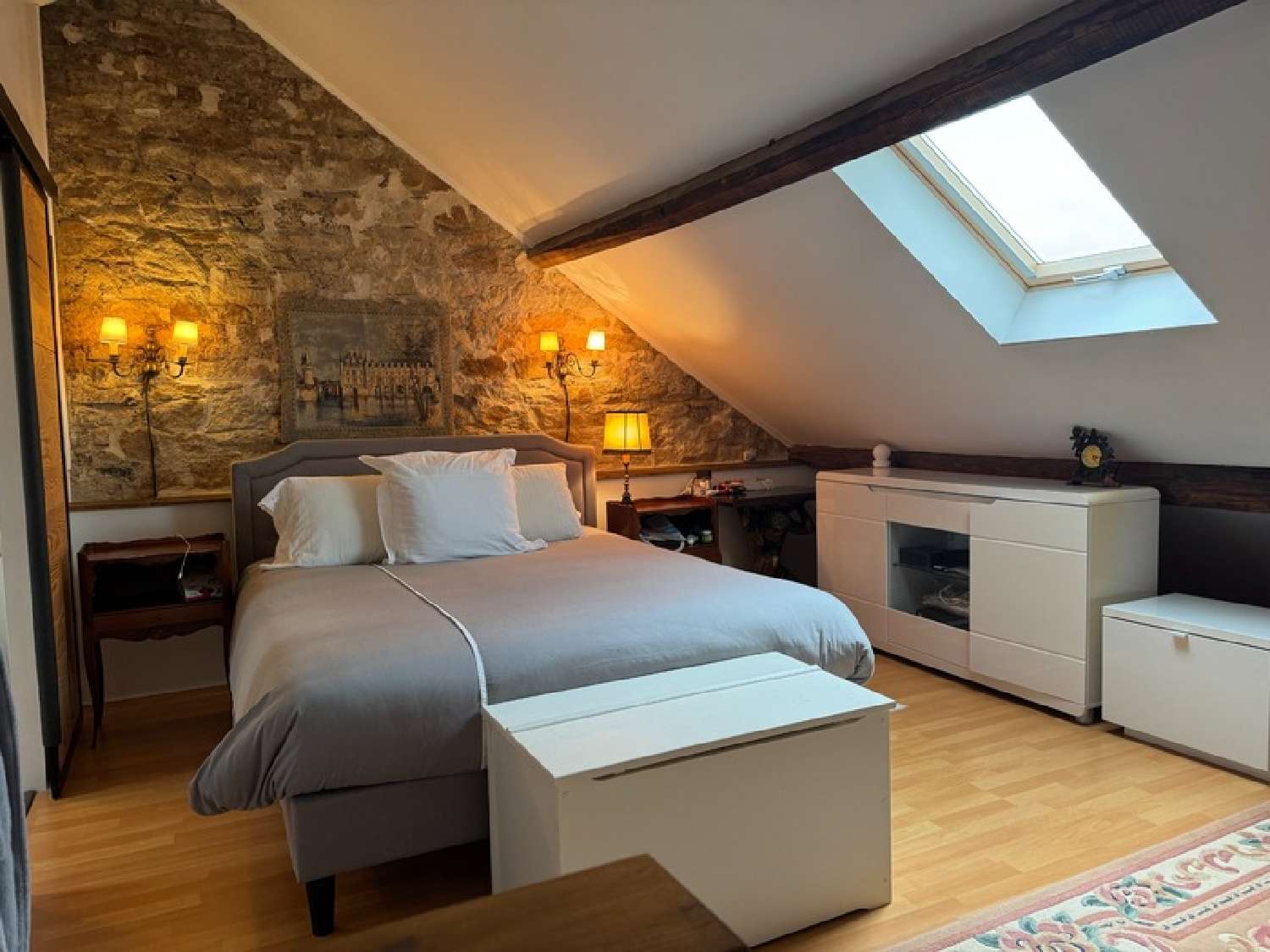 à vendre maison Montceau-les-Mines Saône-et-Loire 1