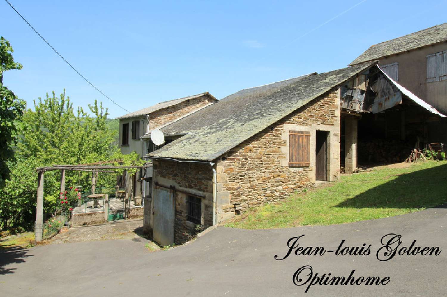 te koop huis Montclar Aveyron 2