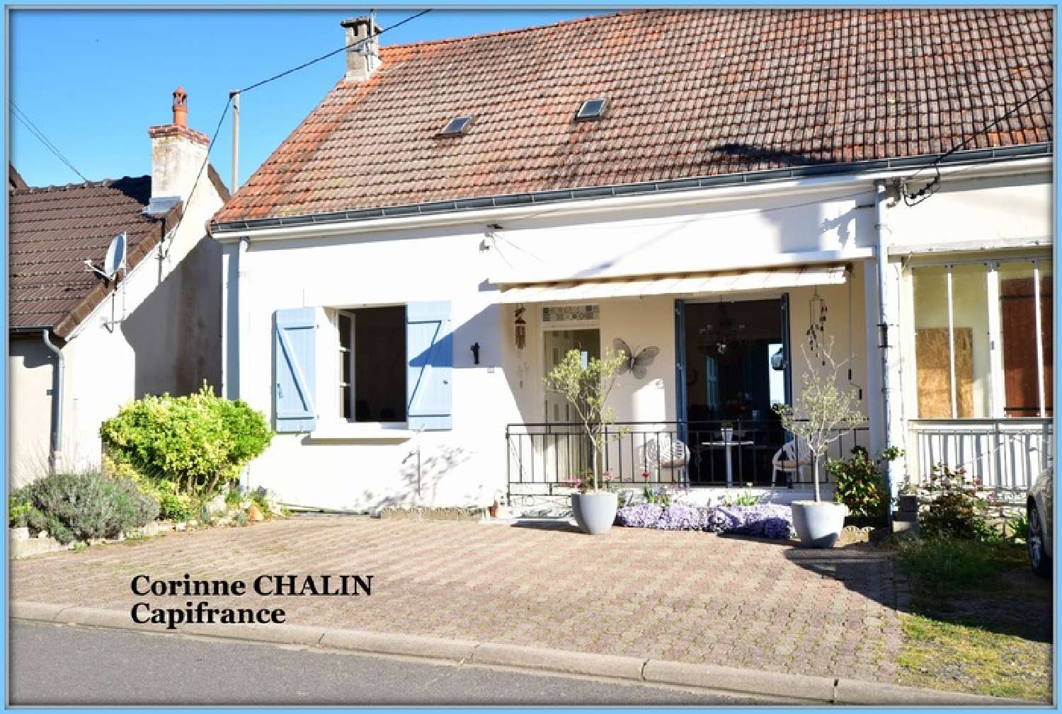  en venta casa Montcombroux-les-Mines Allier 1