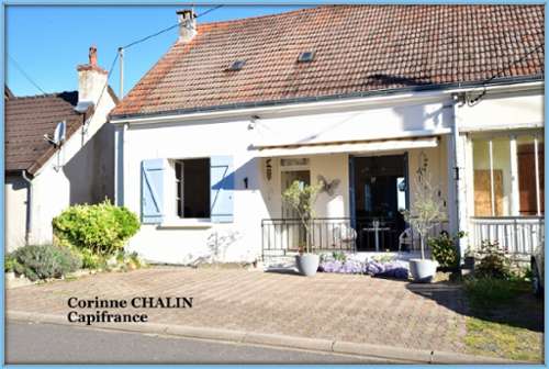 Montcombroux-les-Mines Allier casa foto 7328292