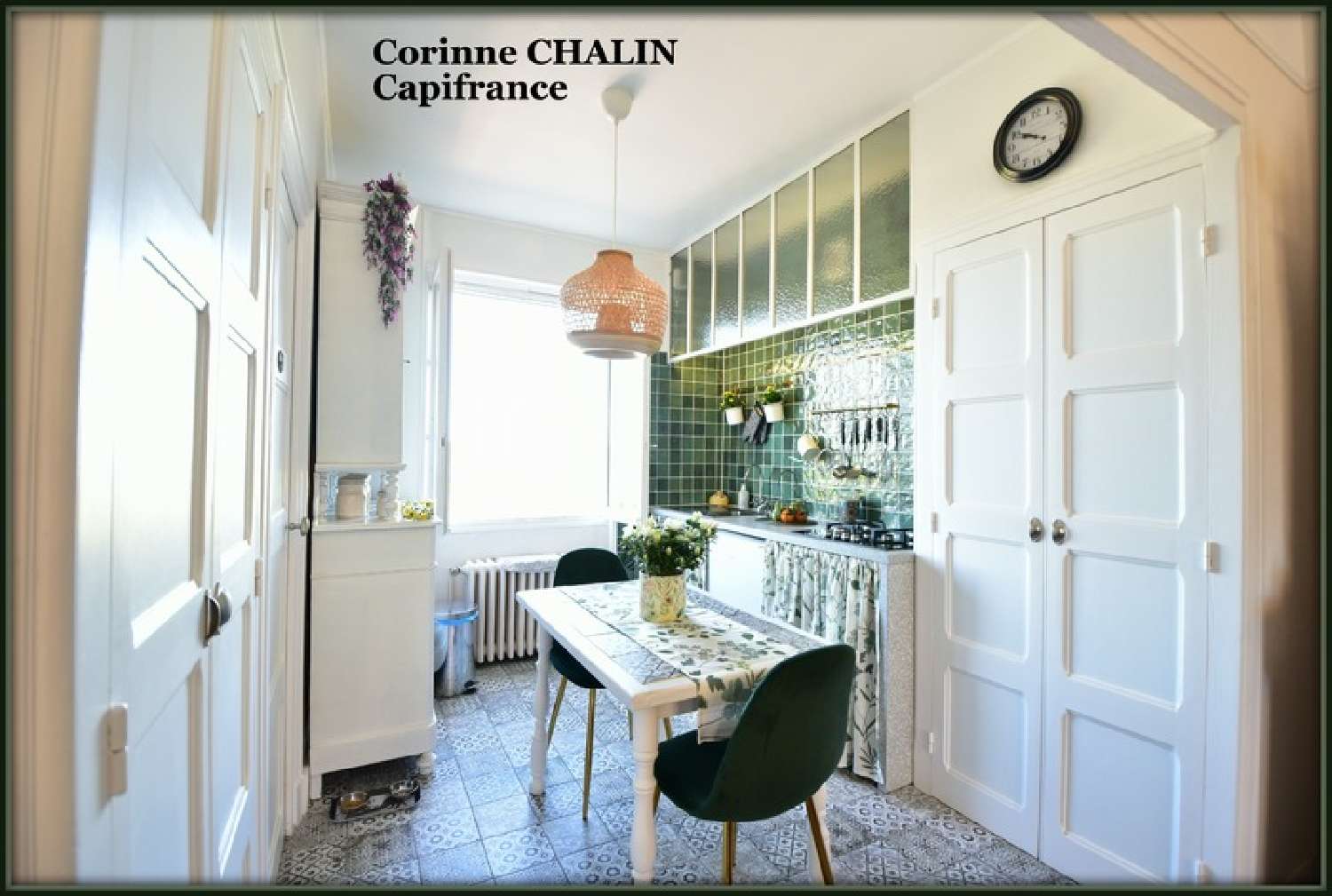  en venta casa Montcombroux-les-Mines Allier 4