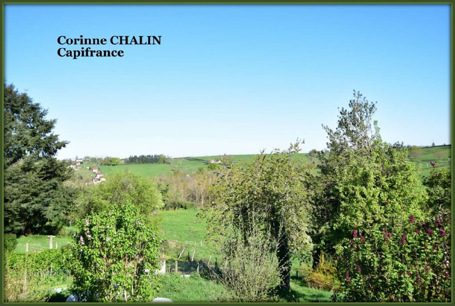  en venta casa Montcombroux-les-Mines Allier 5