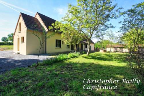 Montcombroux-les-Mines Allier house foto 7338567