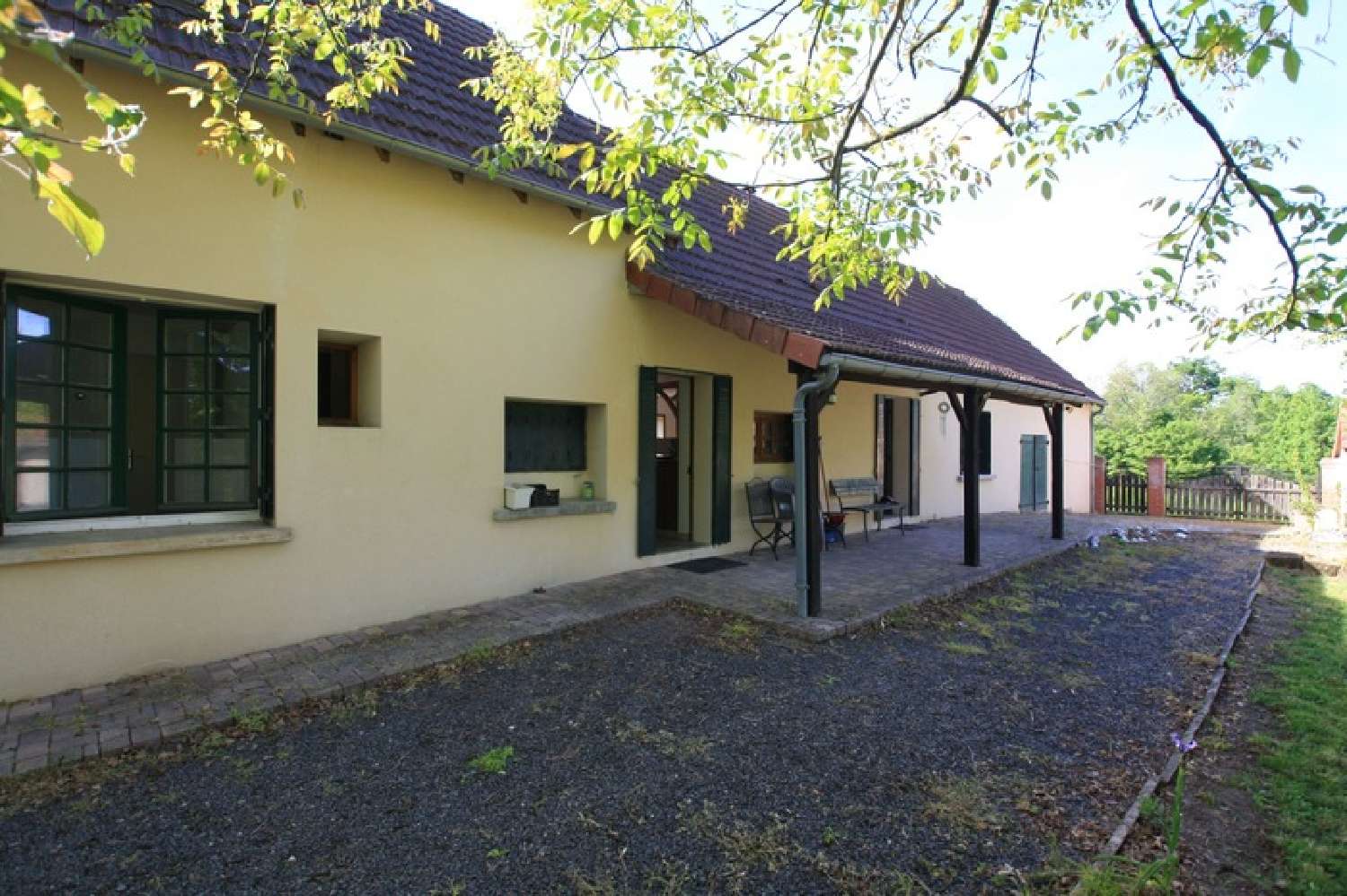  for sale house Montcombroux-les-Mines Allier 3