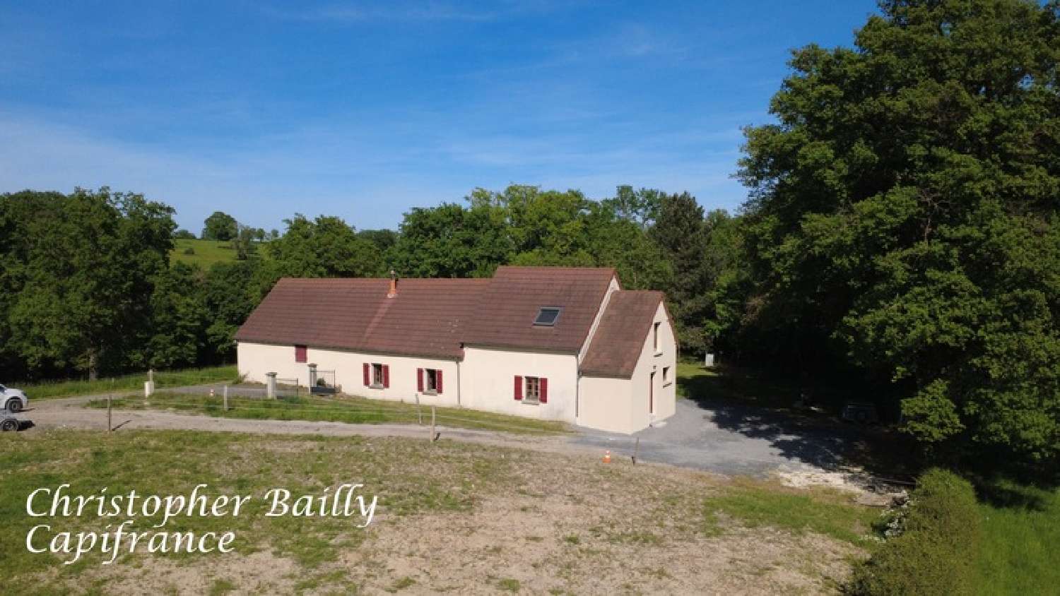  for sale house Montcombroux-les-Mines Allier 5