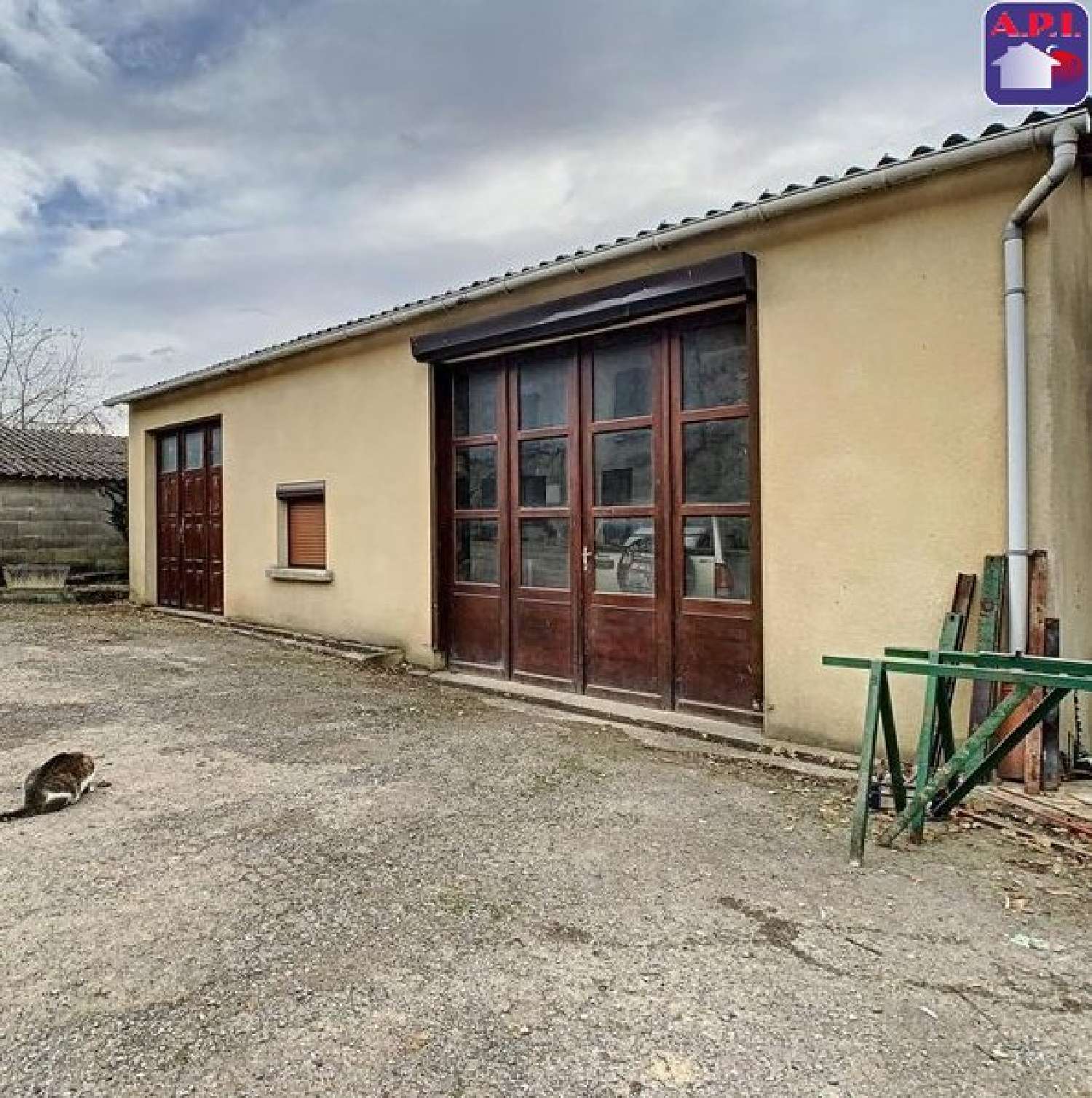  for sale house Montégut-en-Couserans Ariège 7