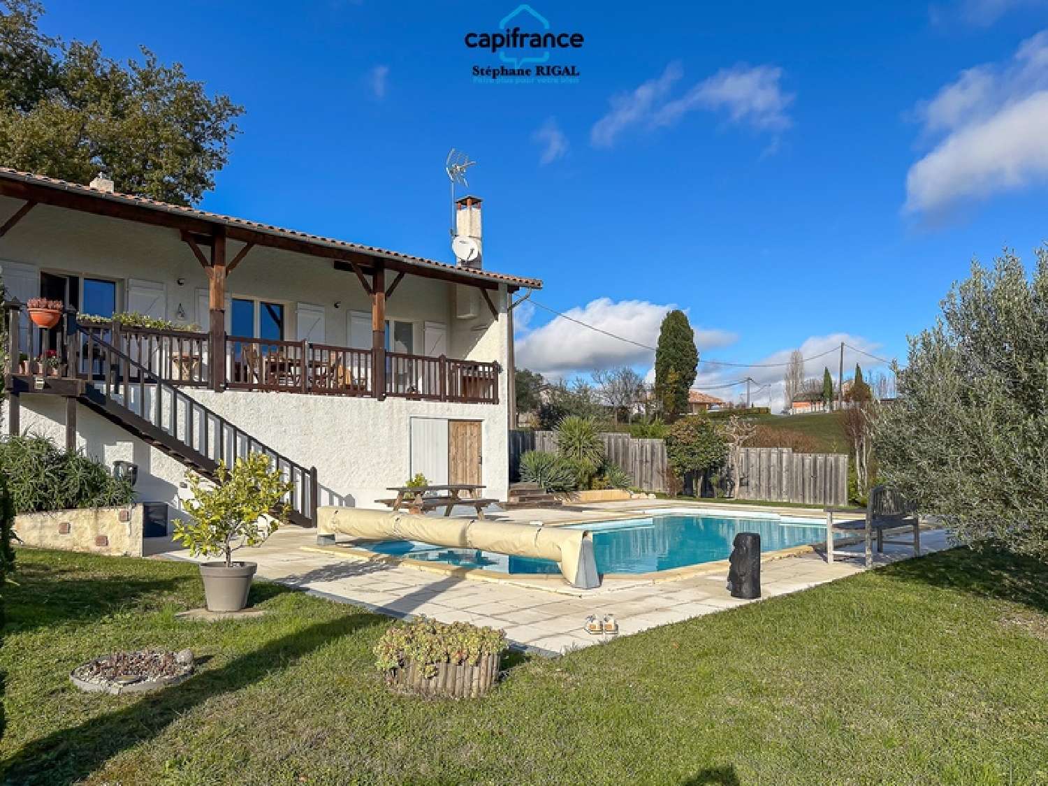 for sale house Montesquieu Tarn-et-Garonne 2