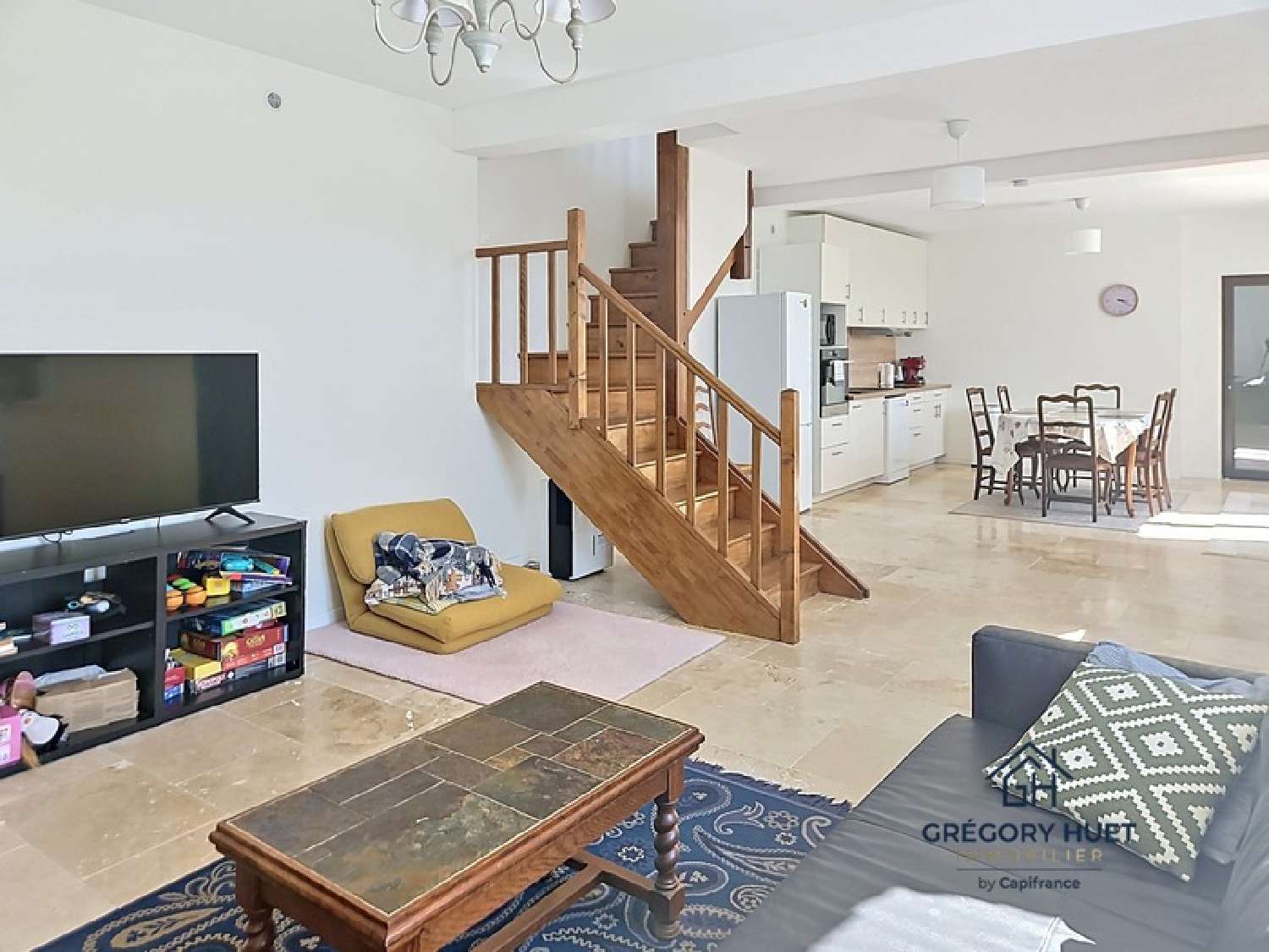  for sale house Montfort-sur-Risle Eure 4