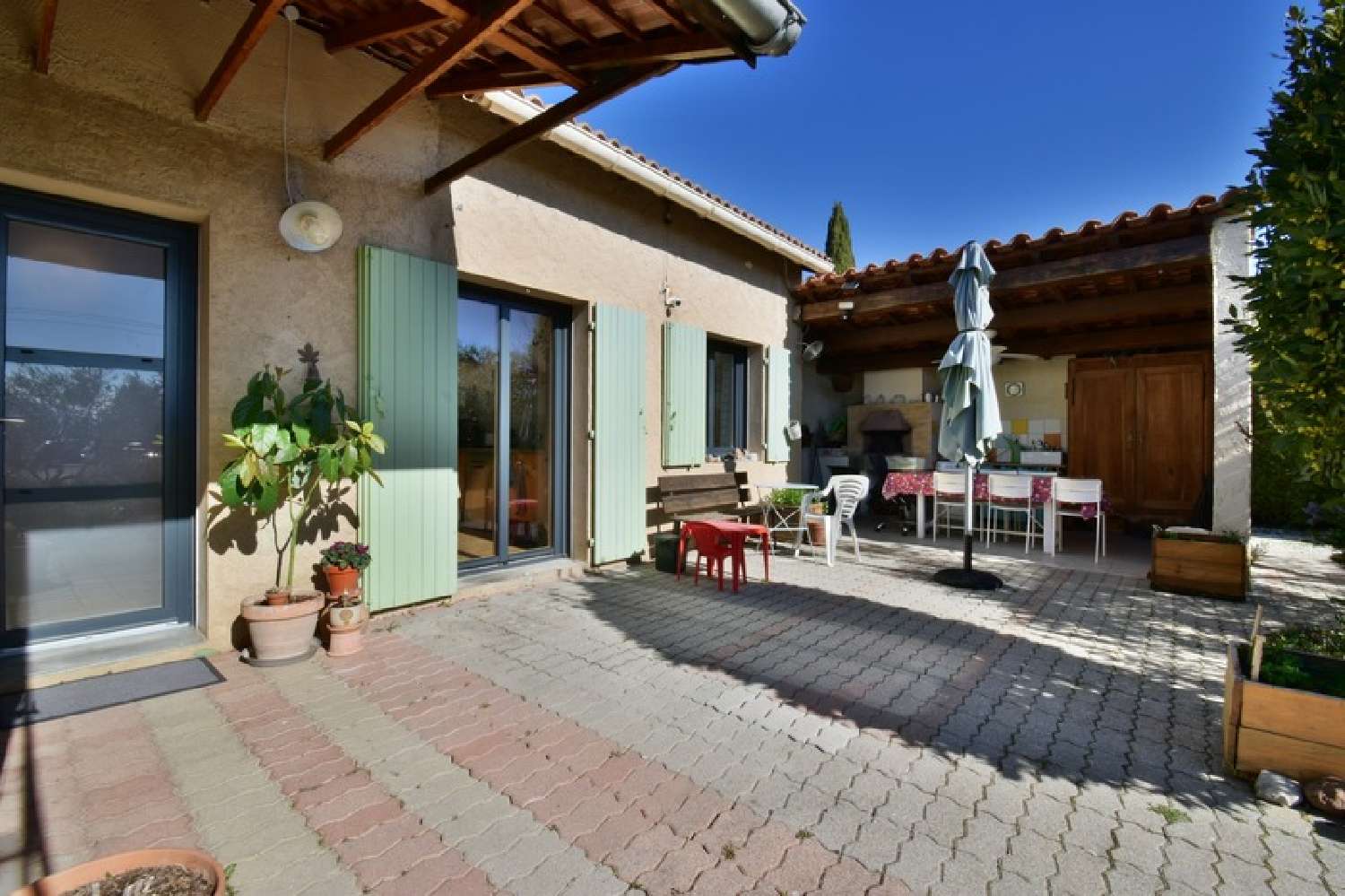  à vendre maison Montfort Alpes-de-Haute-Provence 2