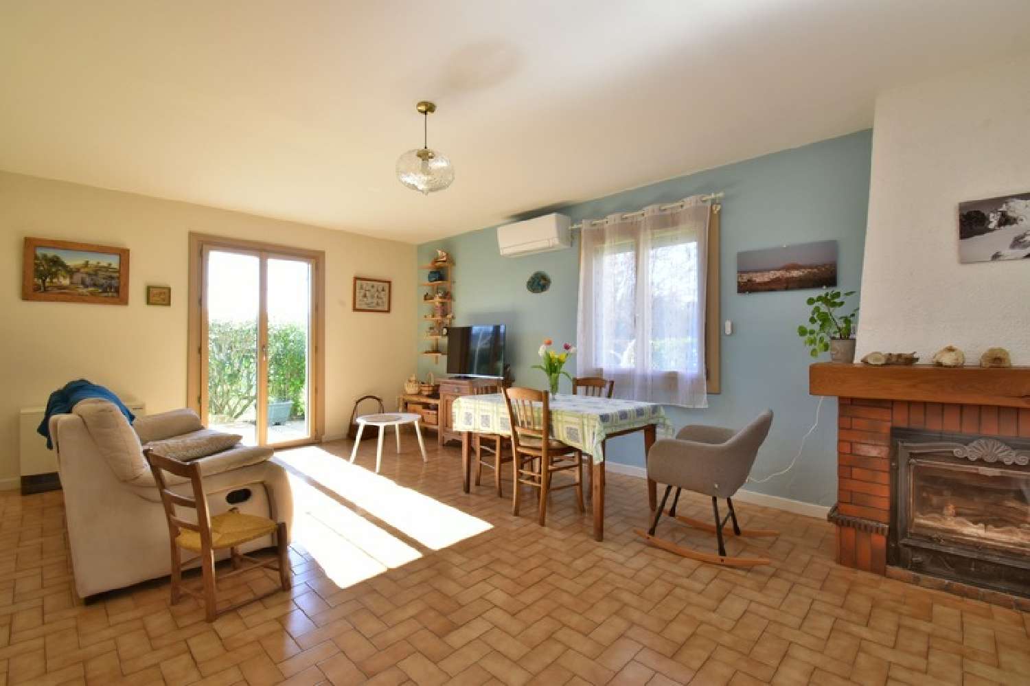  à vendre maison Montfort Alpes-de-Haute-Provence 4