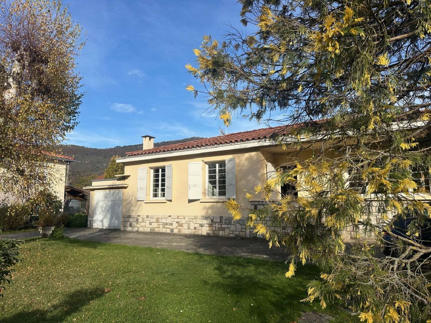 te koop huis Montgaillard Ariège 1