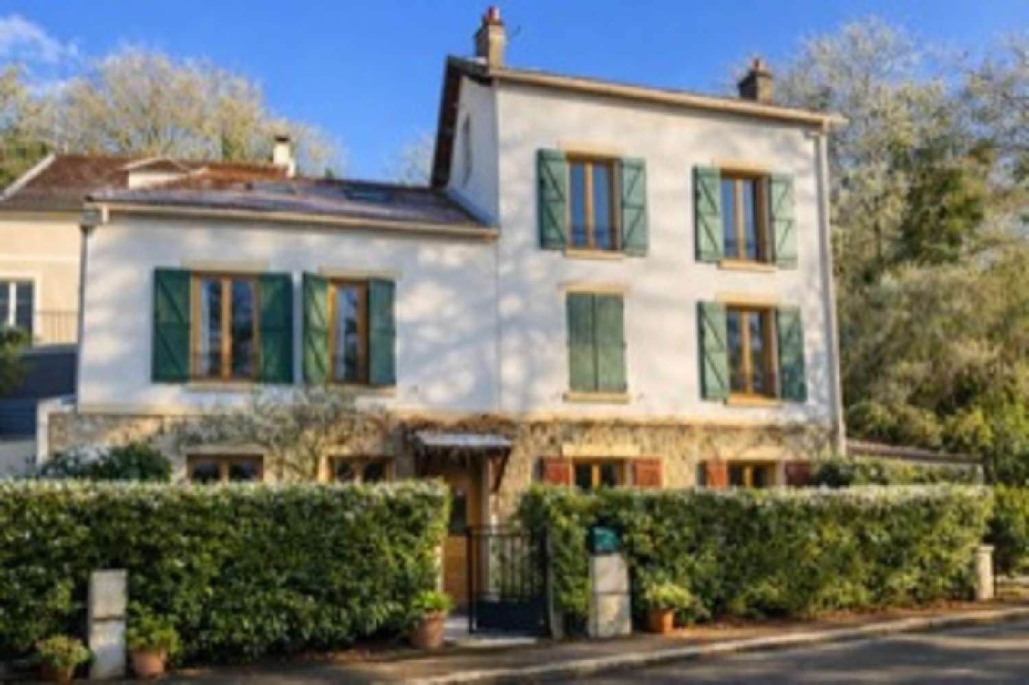  en venta casa Montgeroult Val-d'Oise 8