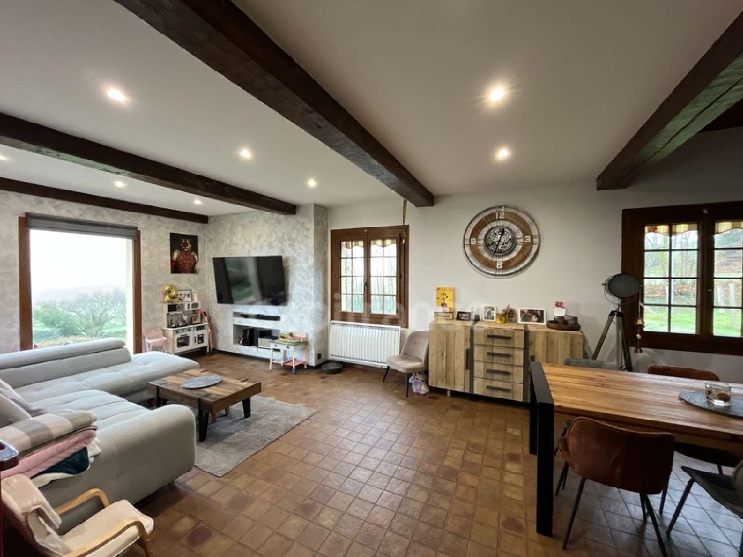 for sale house Montgothier Manche 3