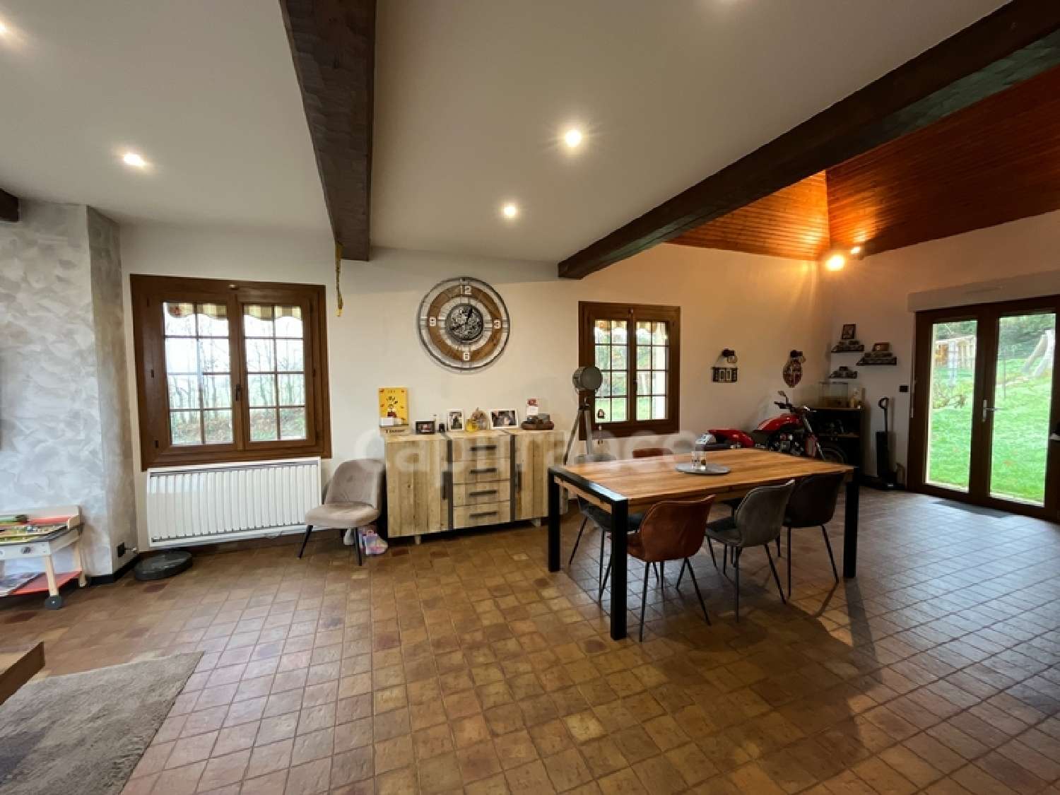  for sale house Montgothier Manche 4