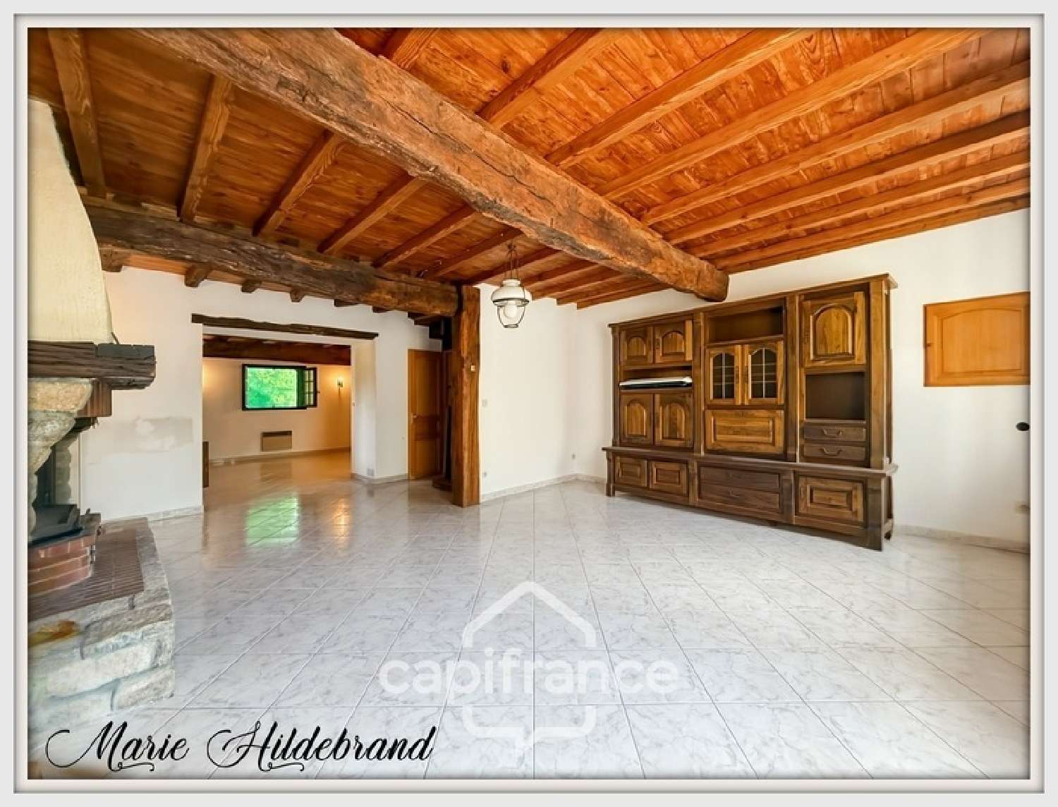  à vendre maison Montgradail Aude 2
