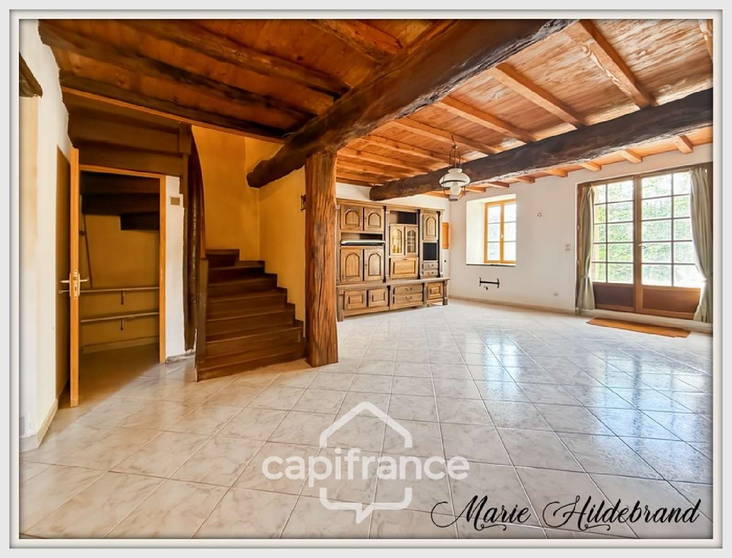  à vendre maison Montgradail Aude 7