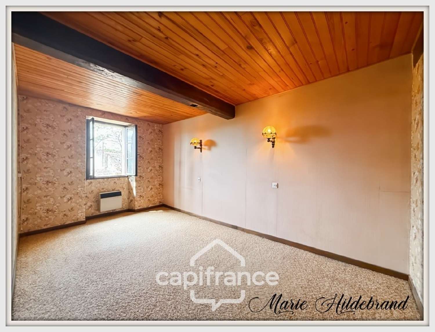  à vendre maison Montgradail Aude 8