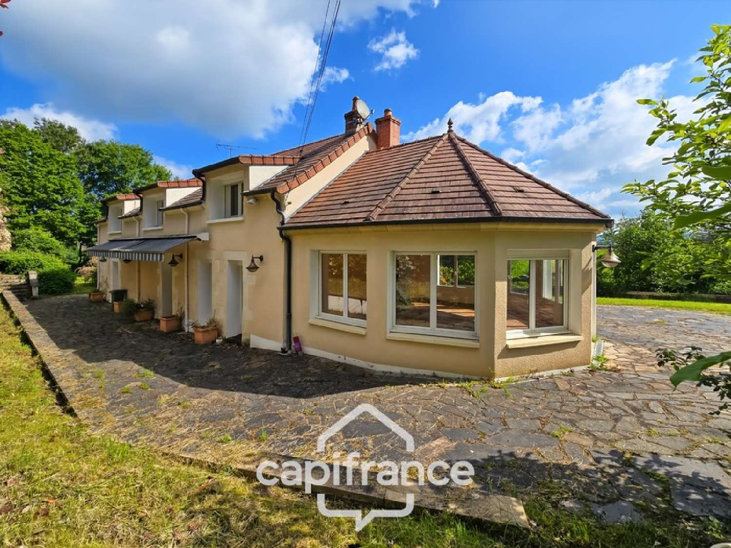  en venta casa Montigny-aux-Amognes Nièvre 2