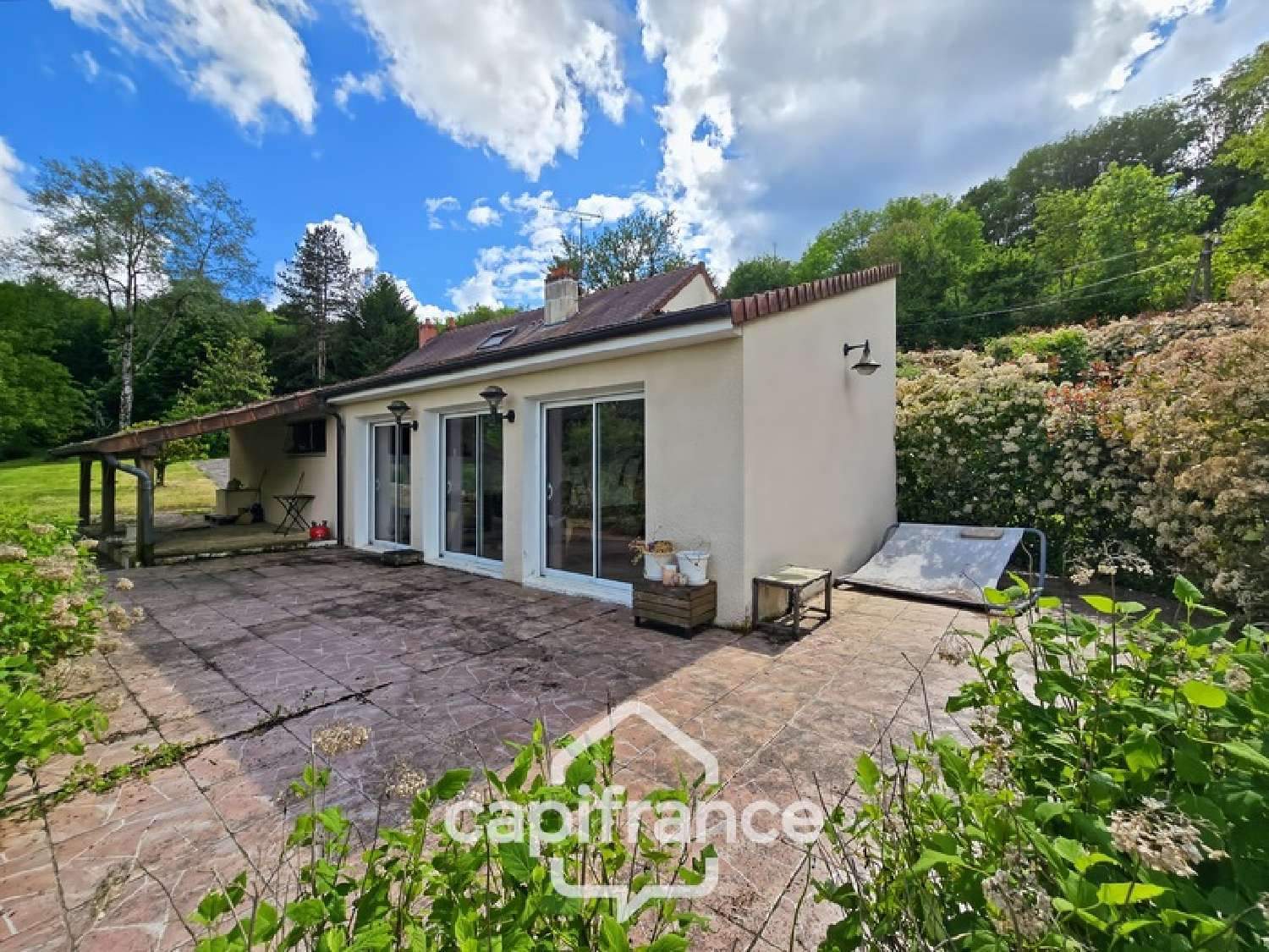  en venta casa Montigny-aux-Amognes Nièvre 3