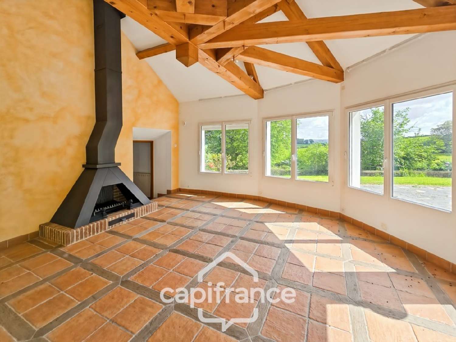  en venta casa Montigny-aux-Amognes Nièvre 4