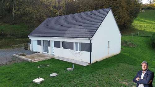 Montigny-aux-Amognes Nièvre casa foto 7340351