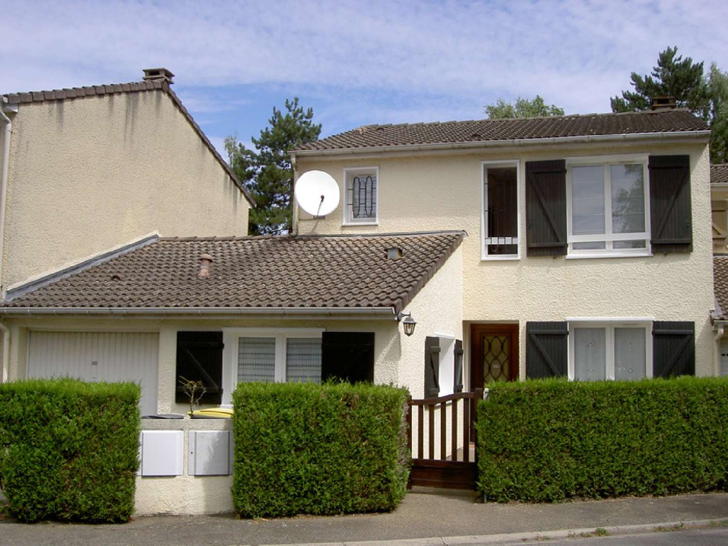  en venta casa Montigny-le-Bretonneux Yvelines 1