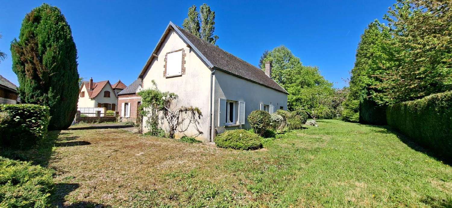  te koop huis Montigny-sur-Crécy Aisne 1