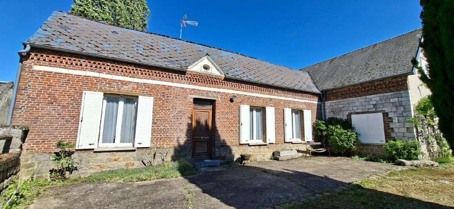  te koop huis Montigny-sur-Crécy Aisne 2