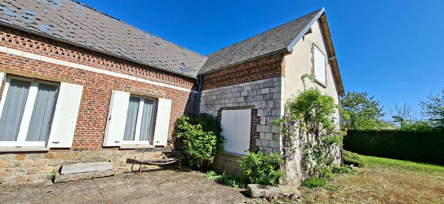  te koop huis Montigny-sur-Crécy Aisne 3