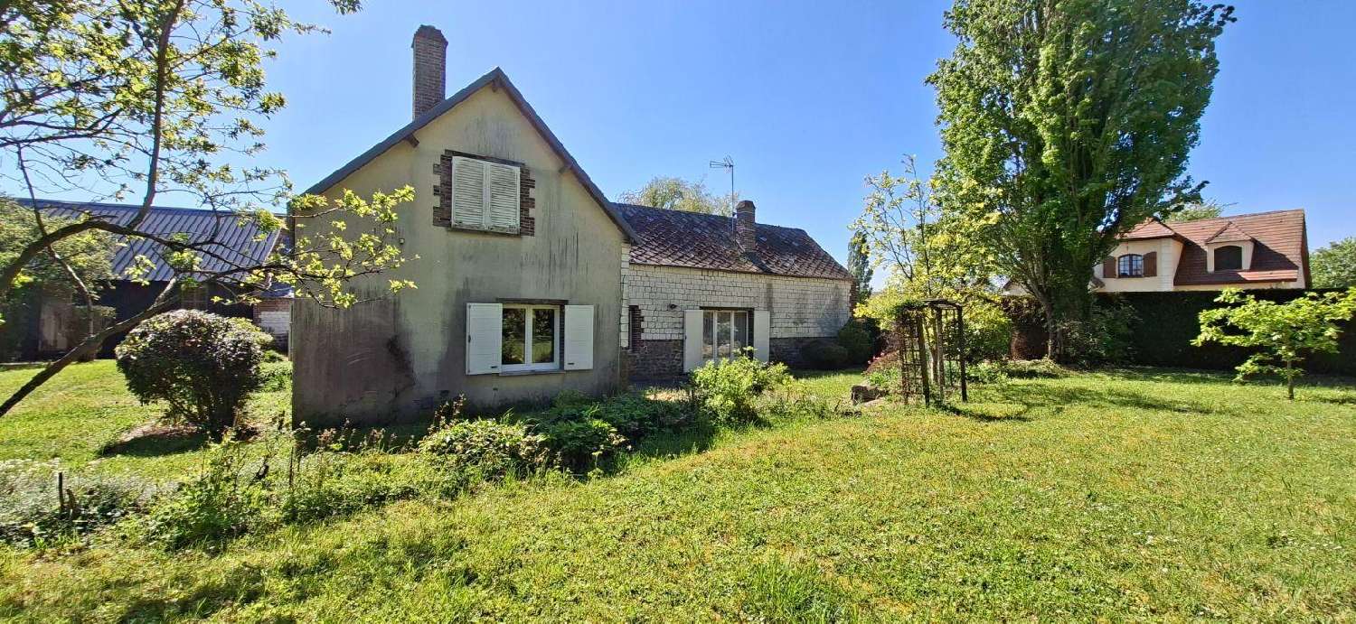  te koop huis Montigny-sur-Crécy Aisne 5