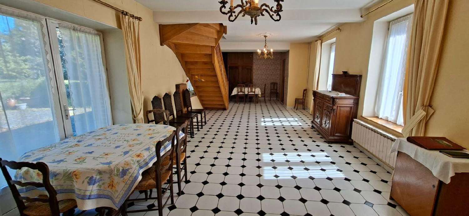  te koop huis Montigny-sur-Crécy Aisne 8