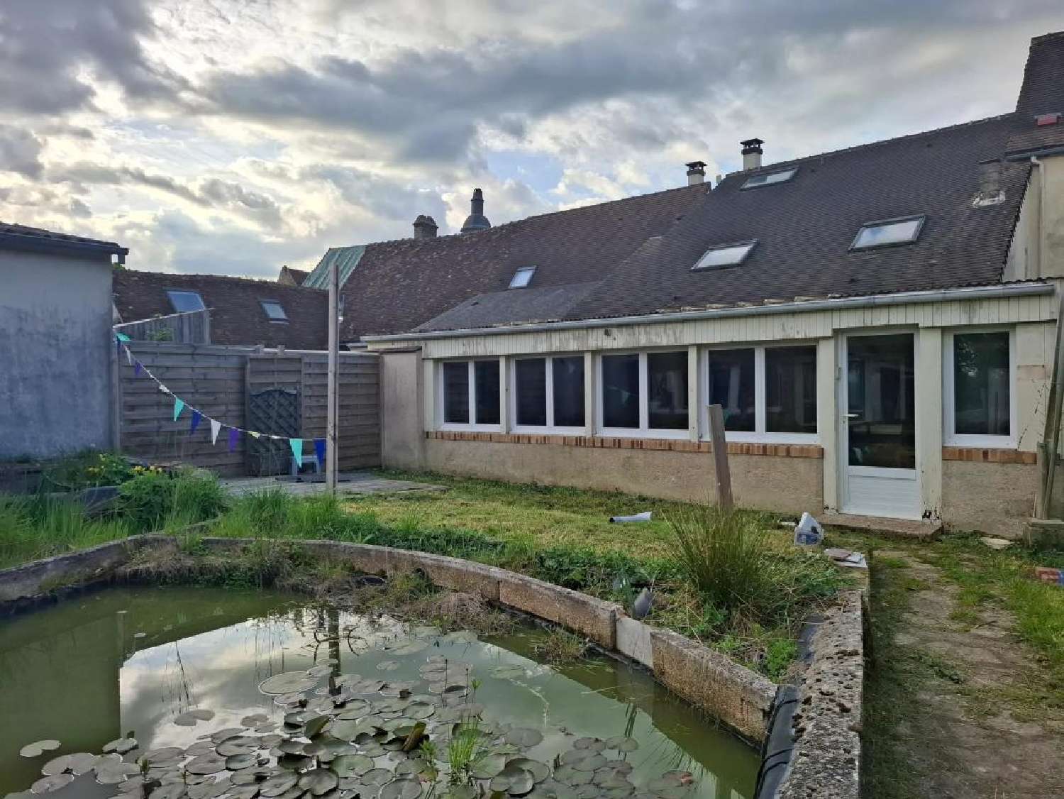 à vendre maison Montireau Eure-et-Loir 1