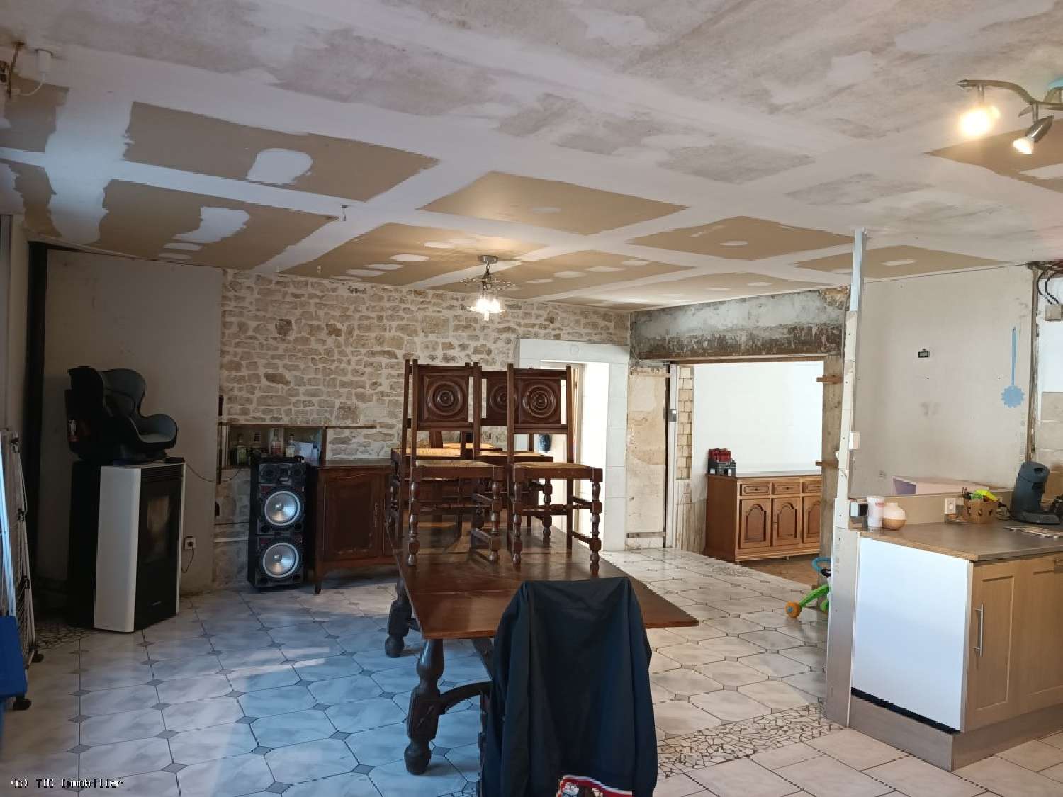  te koop huis Montjean Charente 3