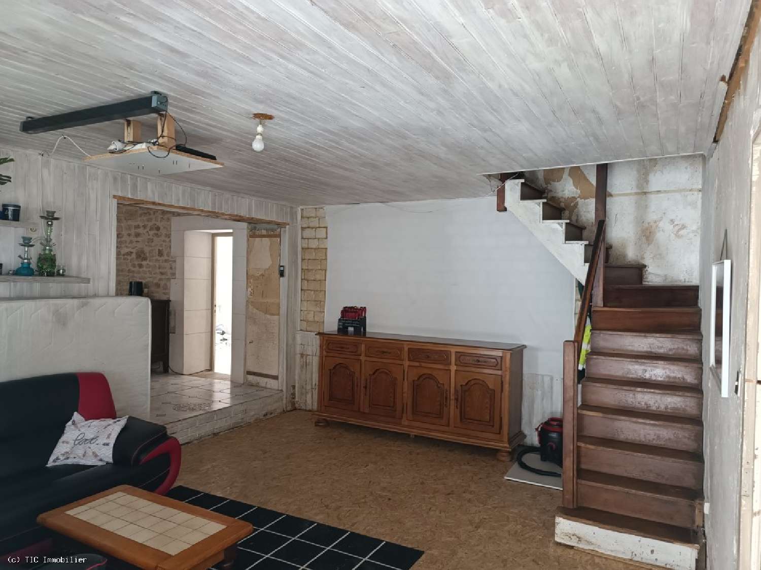  te koop huis Montjean Charente 5