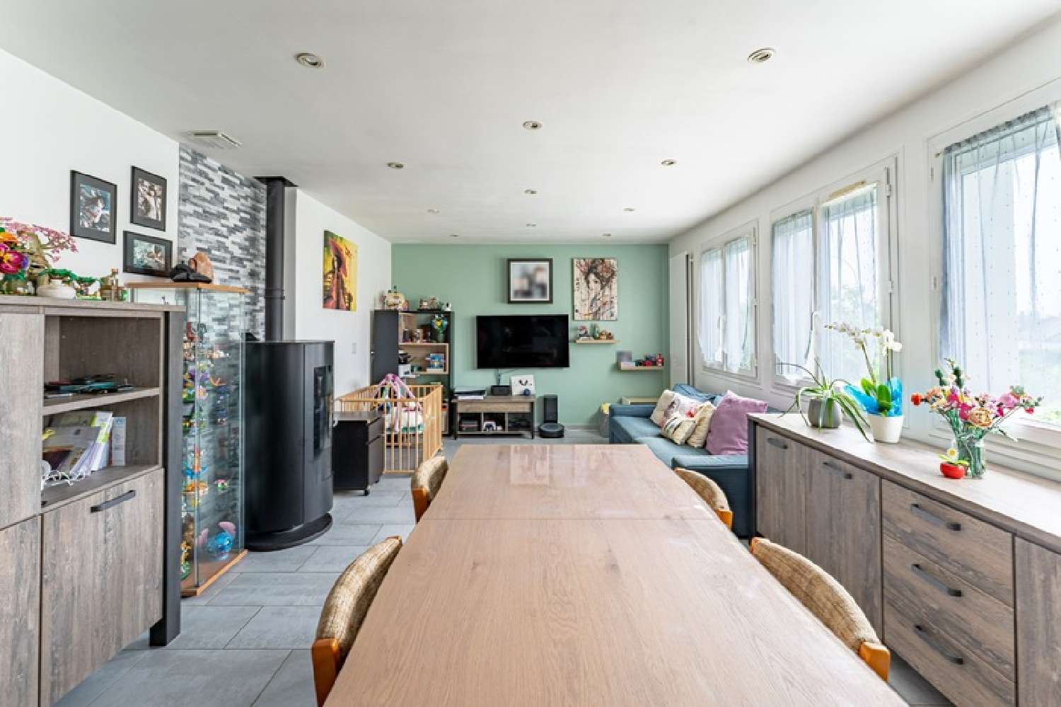  à vendre maison Montlignon Val-d'Oise 4