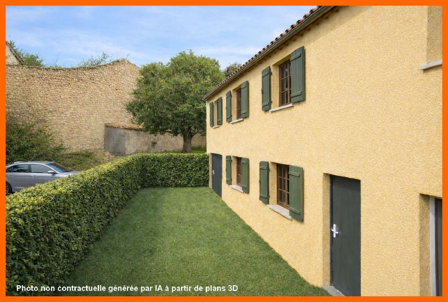 à vendre maison Montluel Ain 1