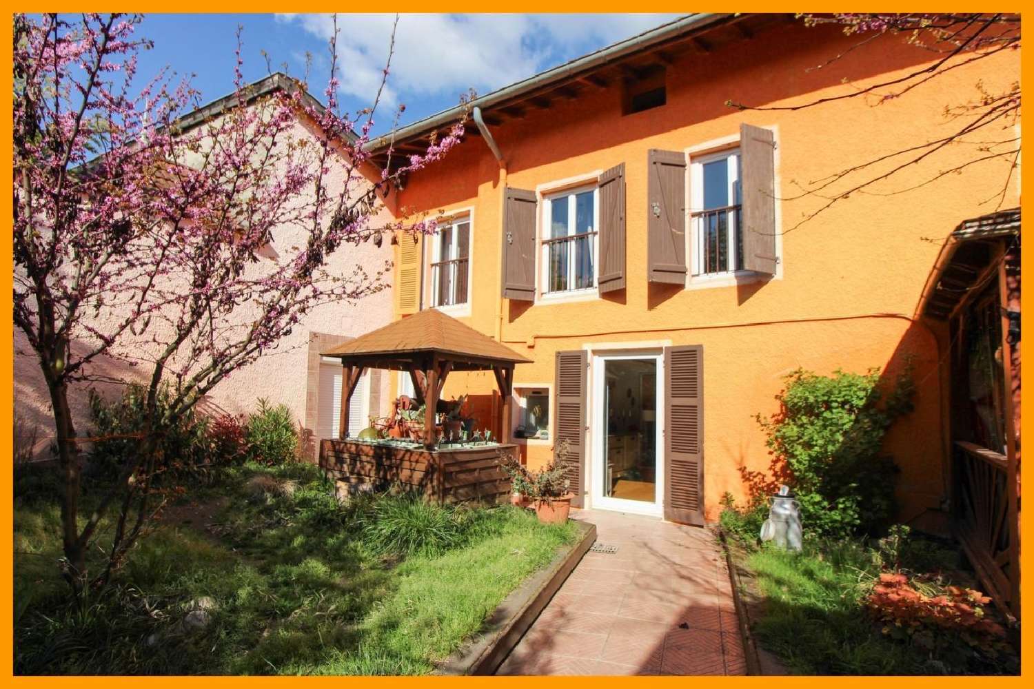  à vendre maison Montluel Ain 1