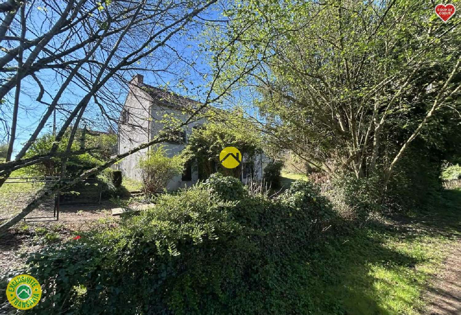 te koop huis Montmarault Allier 5