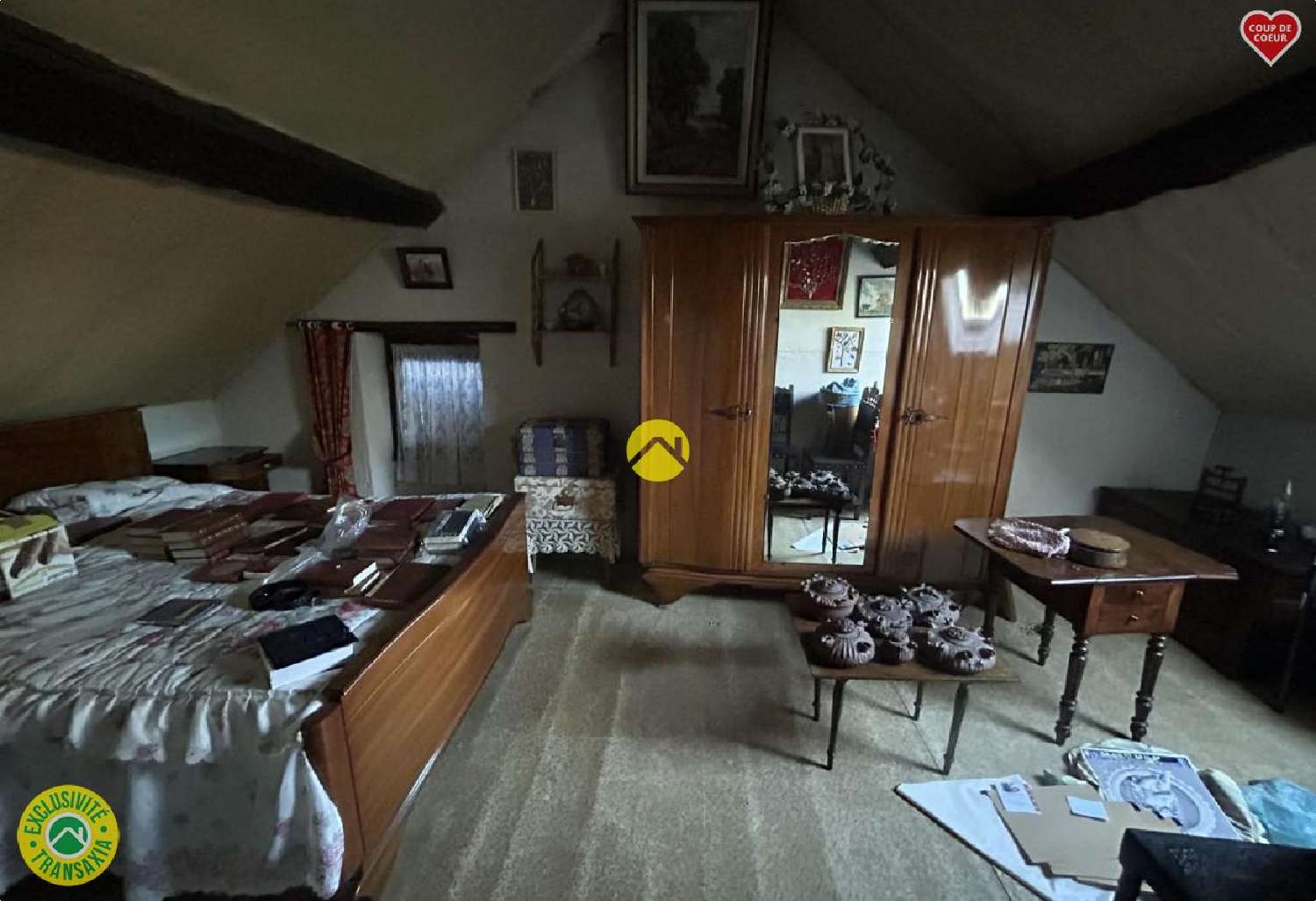  te koop huis Montmarault Allier 6