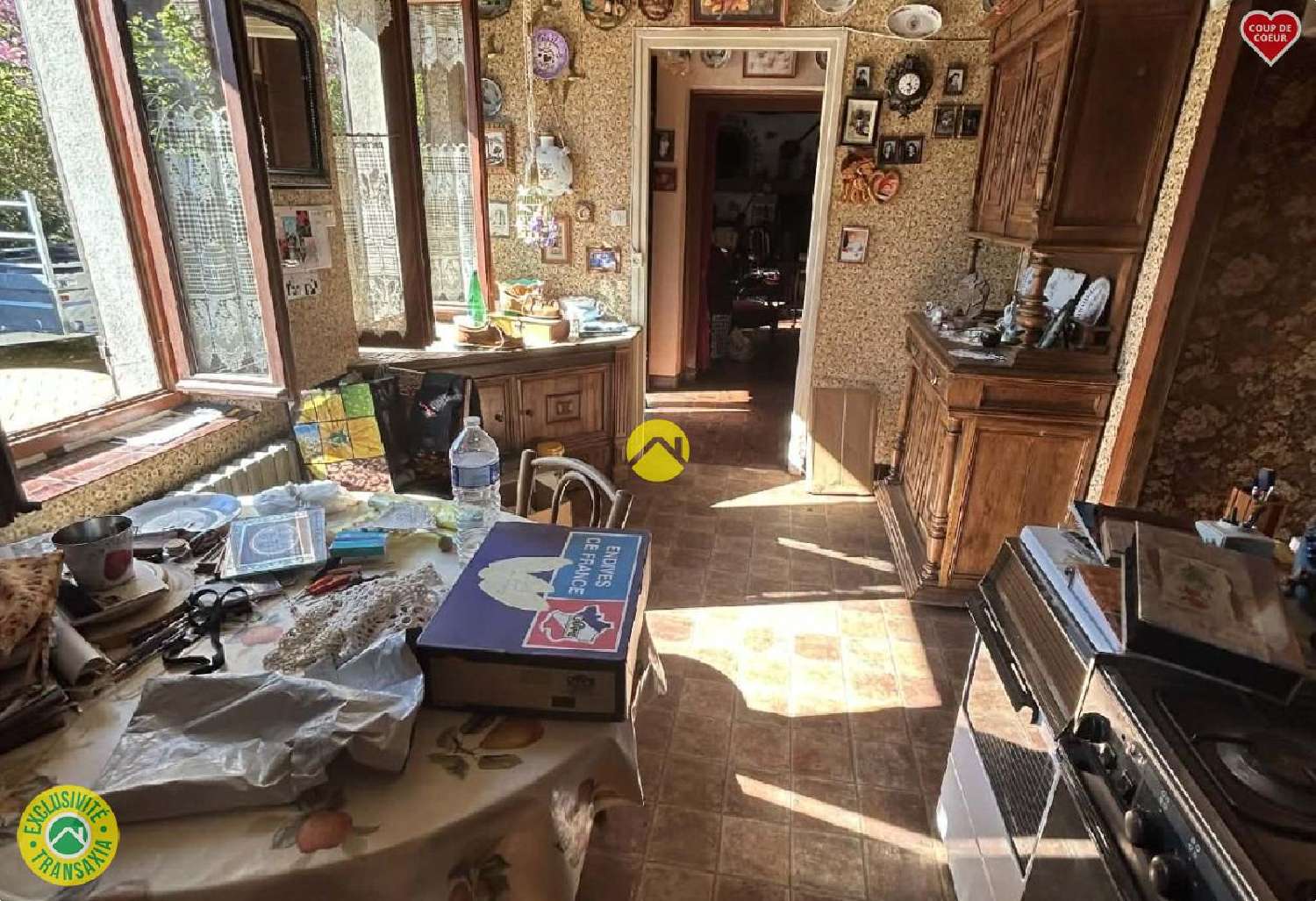  te koop huis Montmarault Allier 7