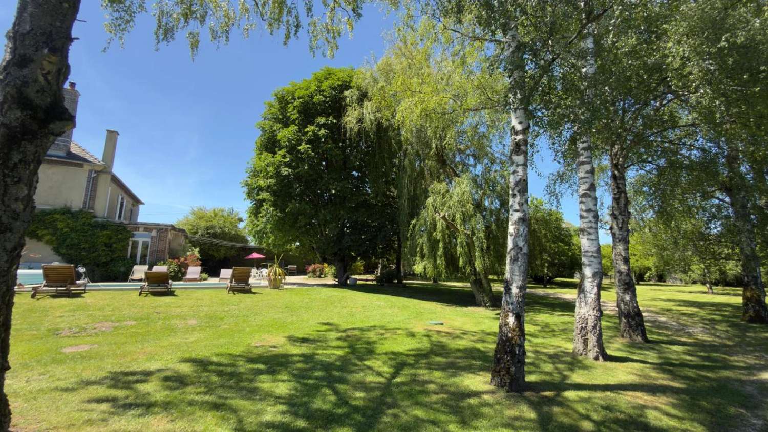 for sale house Montmorency-Beaufort Aube 1