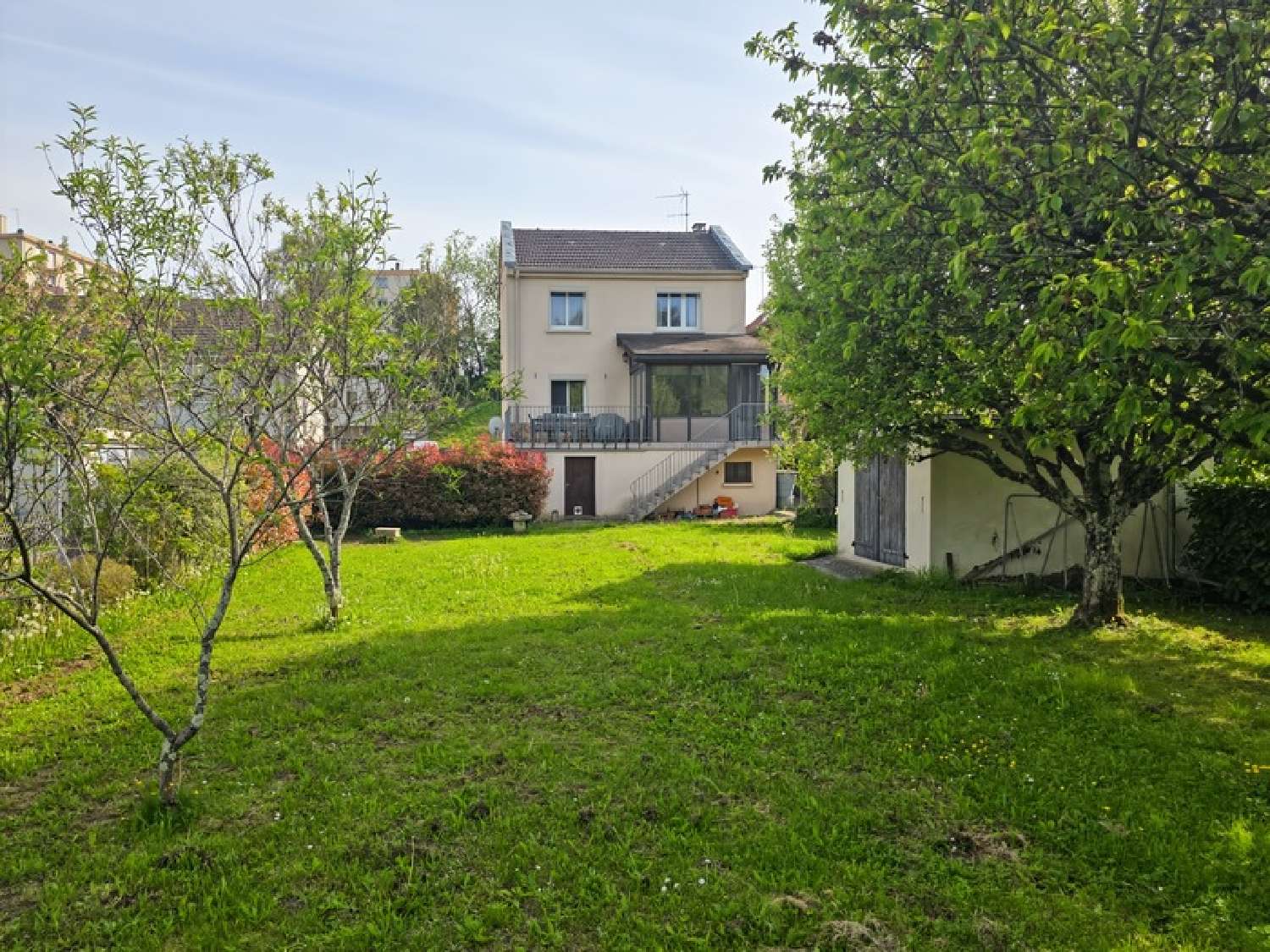  à vendre maison Montmorot Jura 2