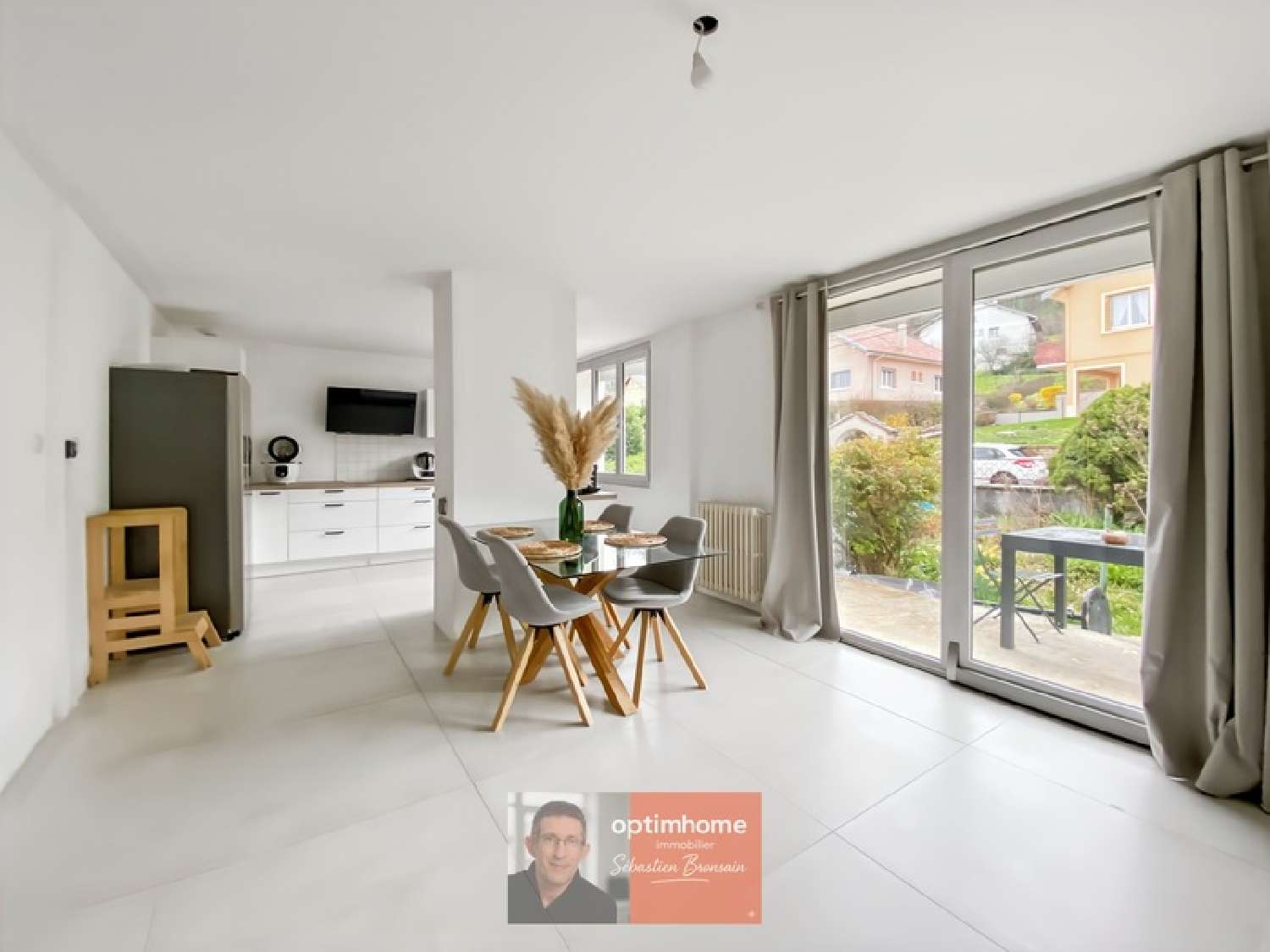  for sale house Montmorot Jura 3