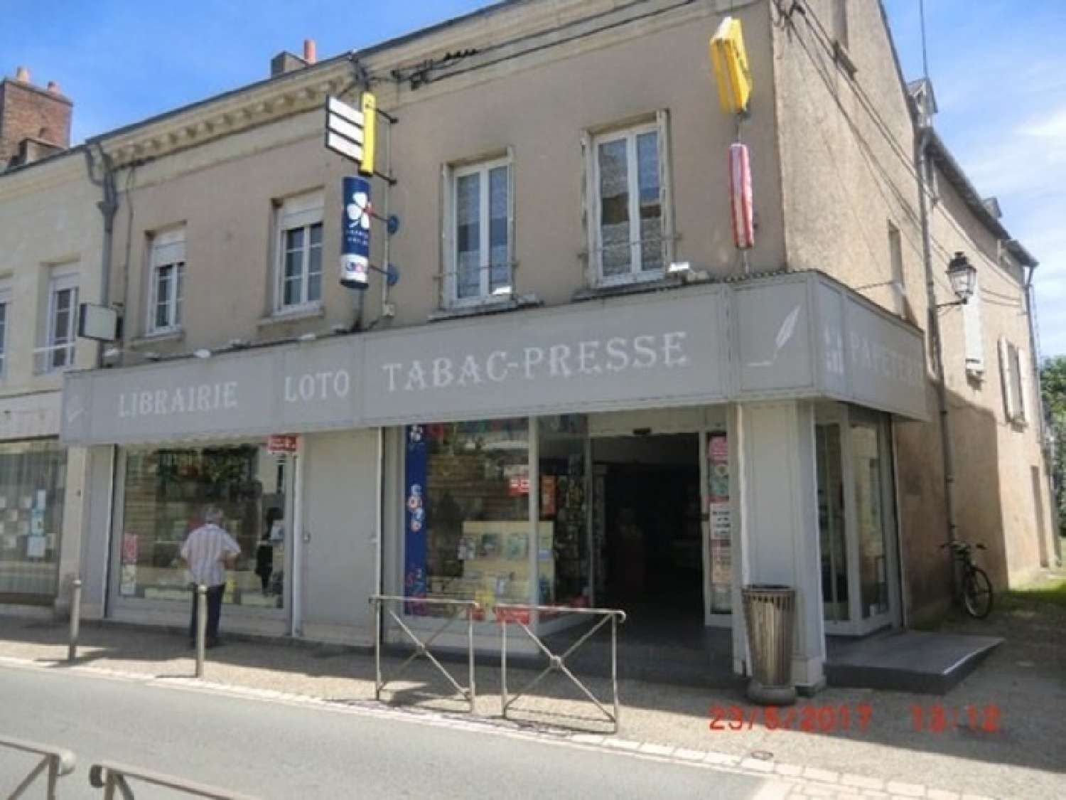  te koop huis Montoire-sur-le-Loir Loir-et-Cher 6