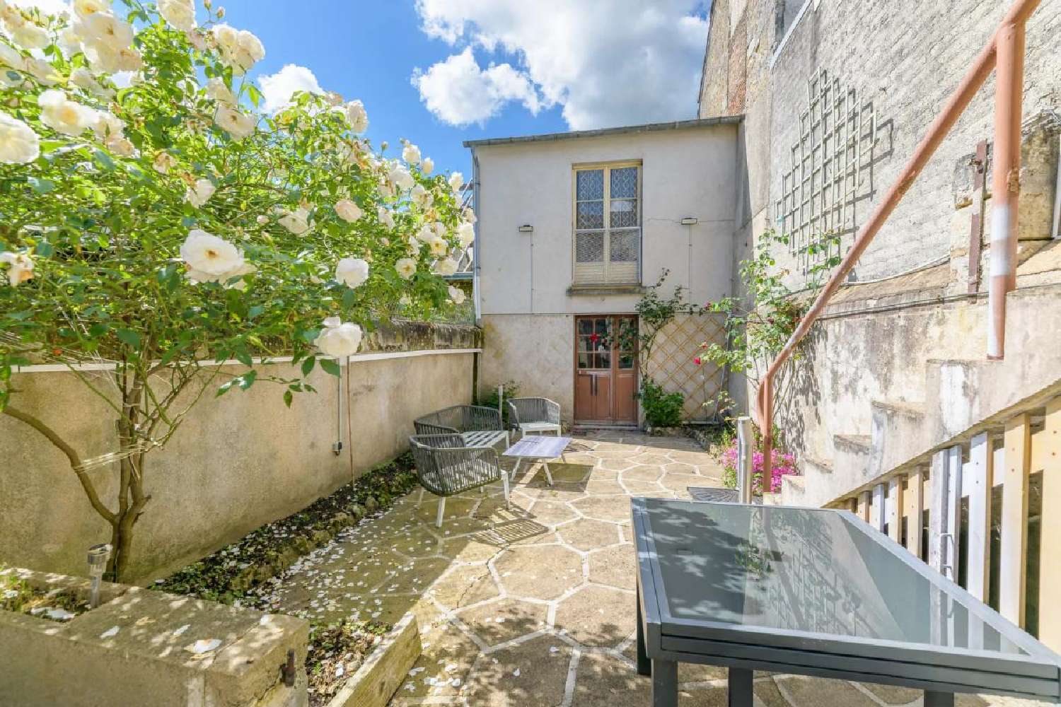  en venta casa Montoire-sur-le-Loir Loir-et-Cher 1