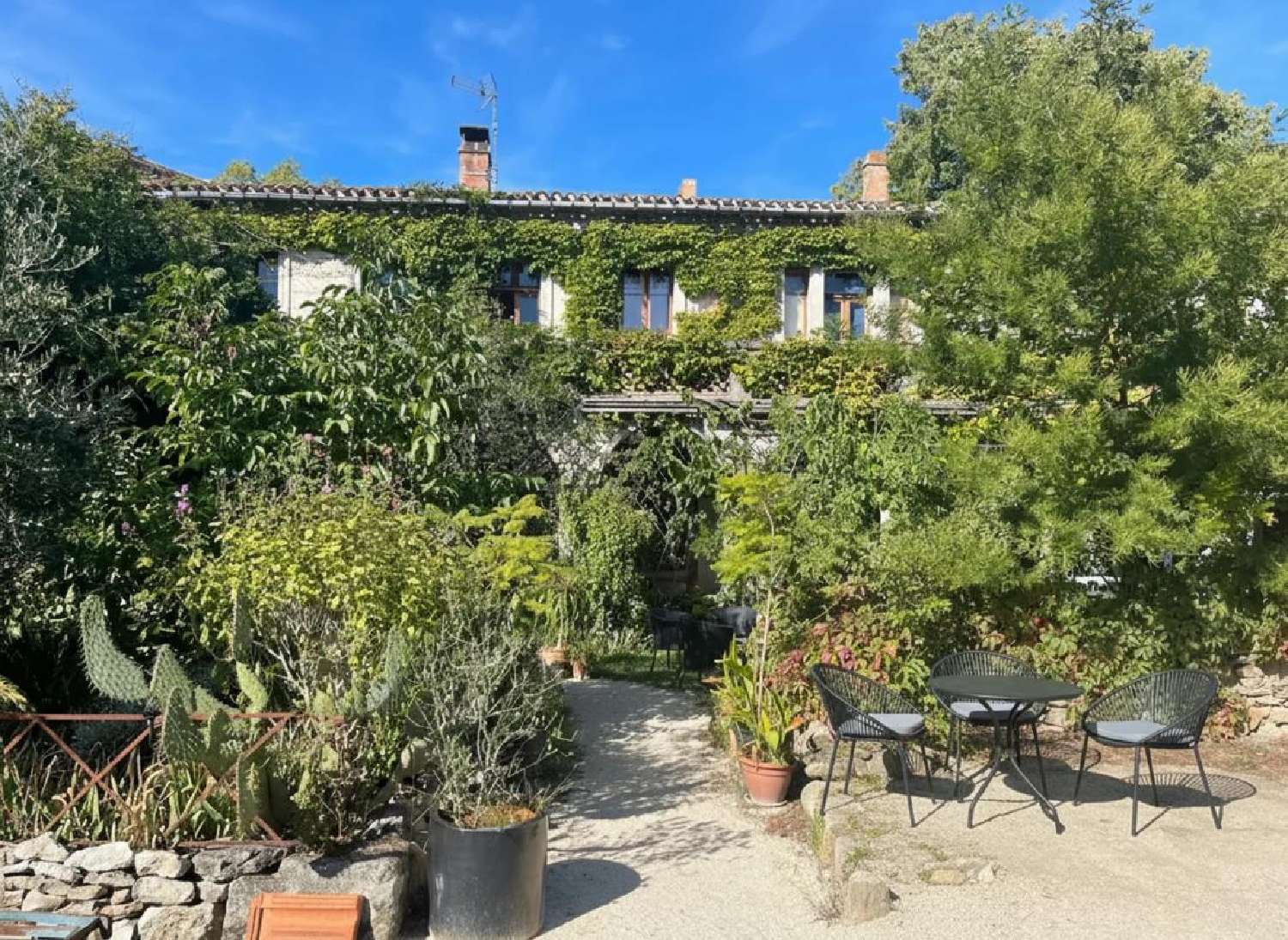  à vendre maison Montolieu Aude 1